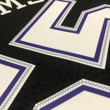 NBA Sacramento Kings 2001/2002 #55 Jason Williams Classic Jersey