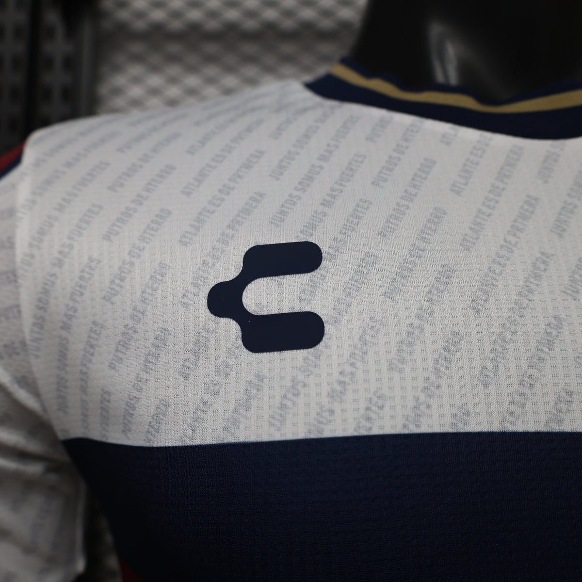 Atlante 2026/27 away Jersey players version