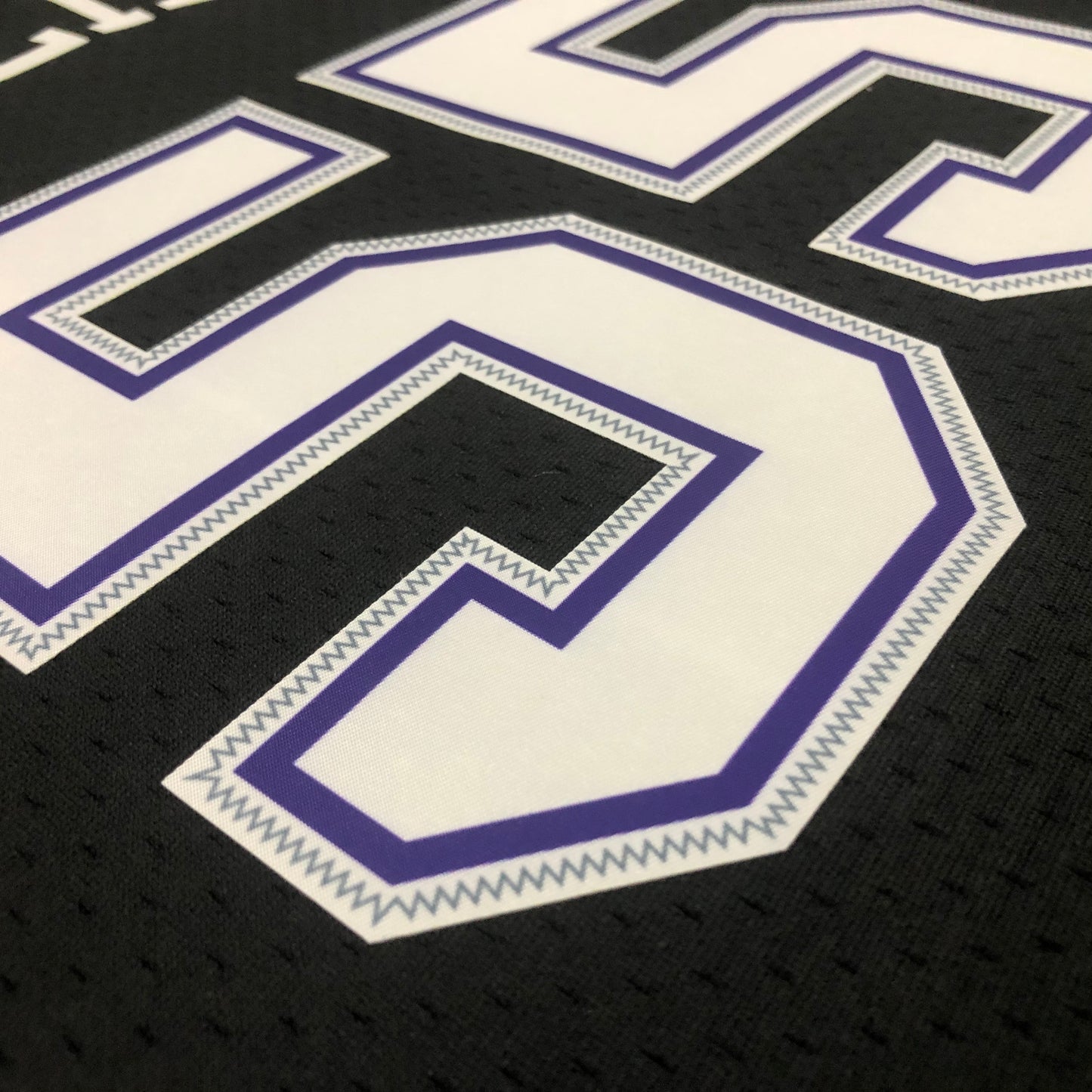 NBA Sacramento Kings 2001/2002 #55 Jason Williams Classic Jersey
