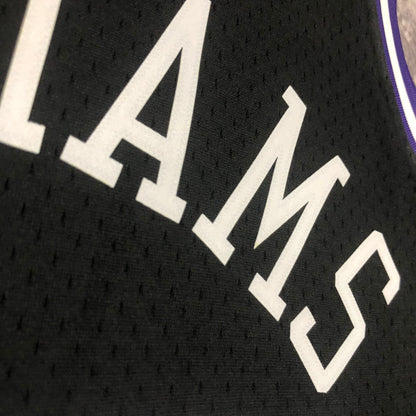 NBA Sacramento Kings 2001/2002 #55 Jason Williams Classic Jersey