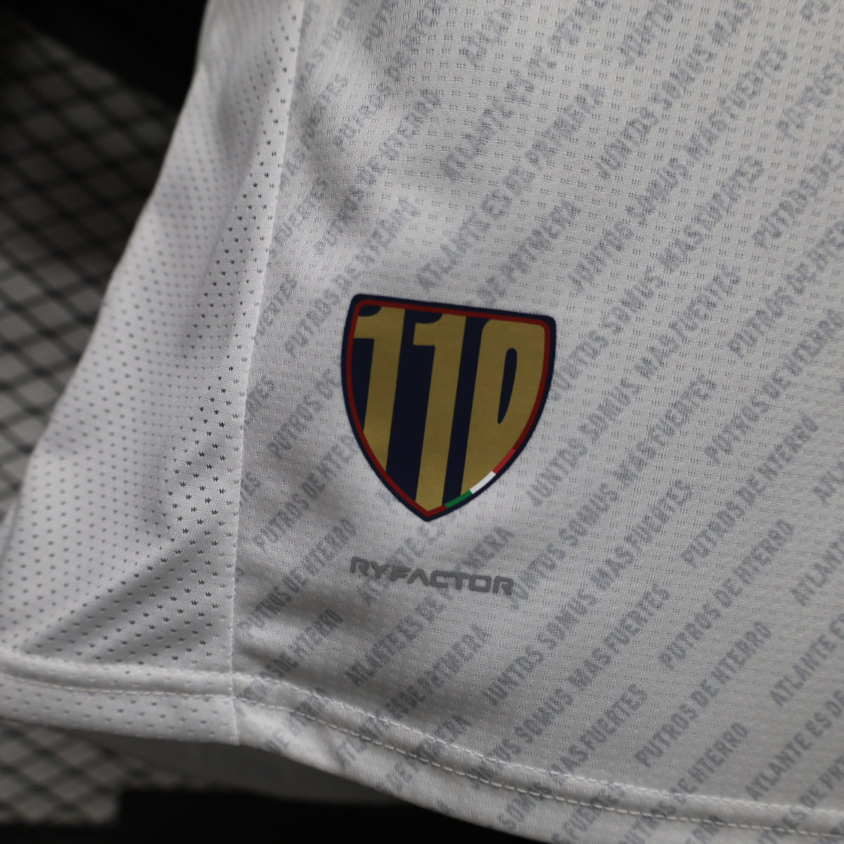 Atlante 2026/27 away Jersey players version