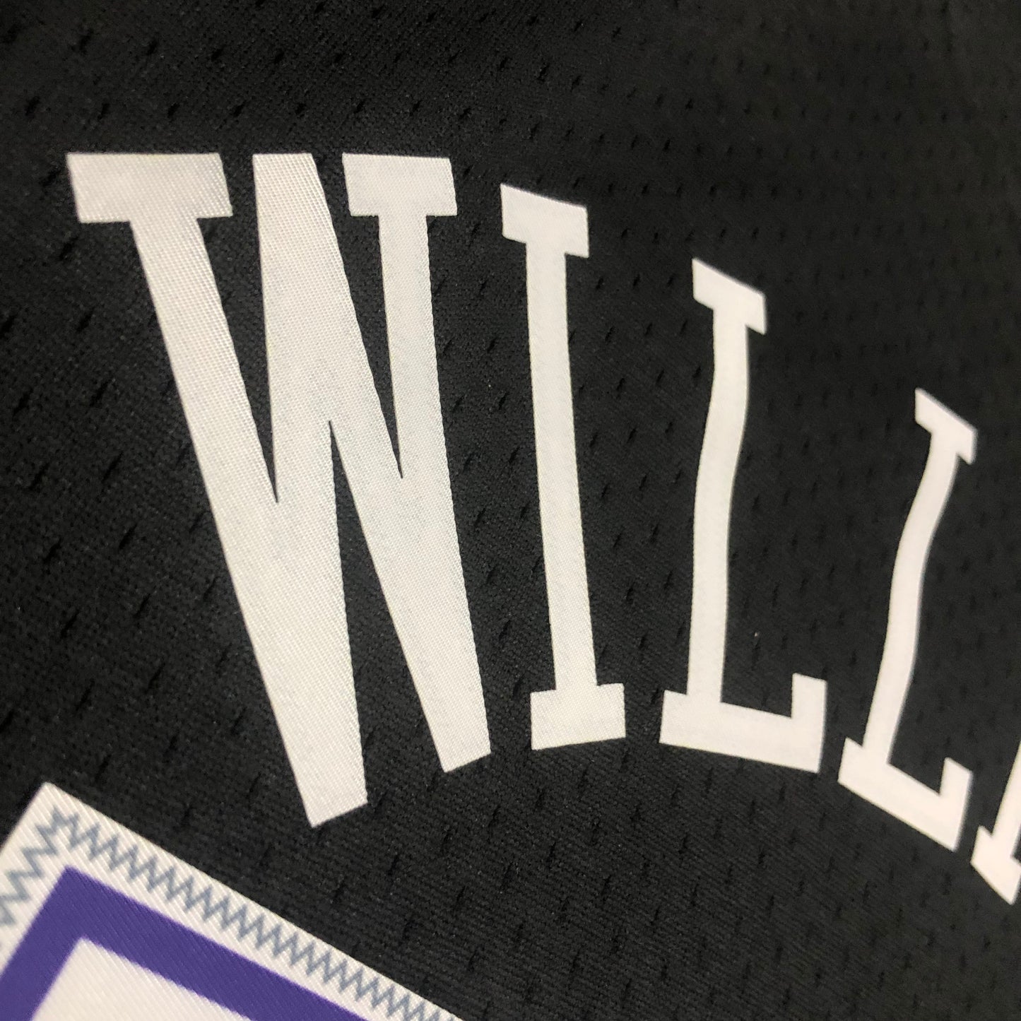 NBA Sacramento Kings 2001/2002 #55 Jason Williams Classic Jersey