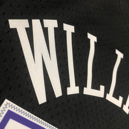 NBA Sacramento Kings 2001/2002 #55 Jason Williams Classic Jersey