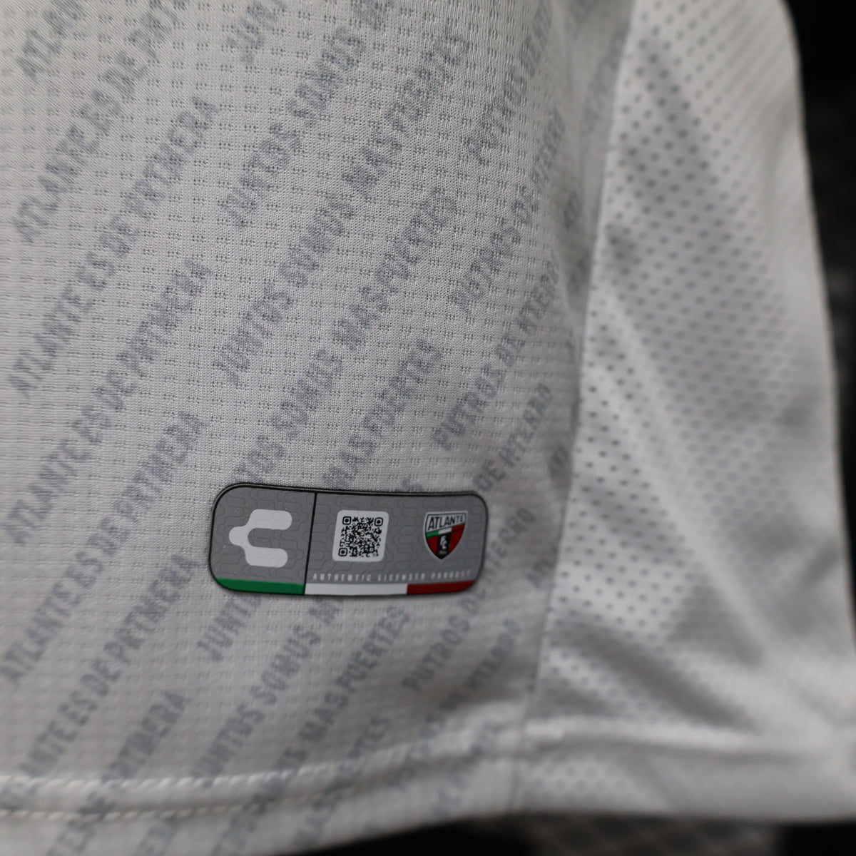 Atlante 2026/27 away Jersey players version