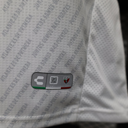 Atlante 2026/27 away Jersey players version