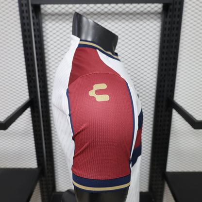 Atlante 2026/27 away Jersey players version