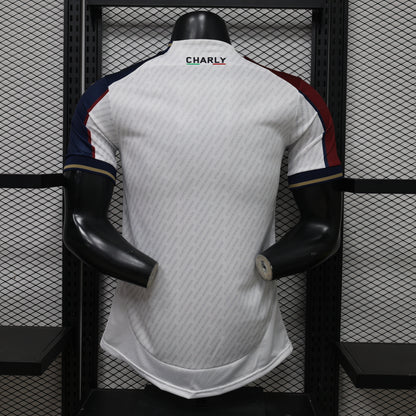 Atlante 2026/27 away Jersey players version
