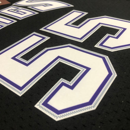 NBA Sacramento Kings 2001/2002 #55 Jason Williams Classic Jersey