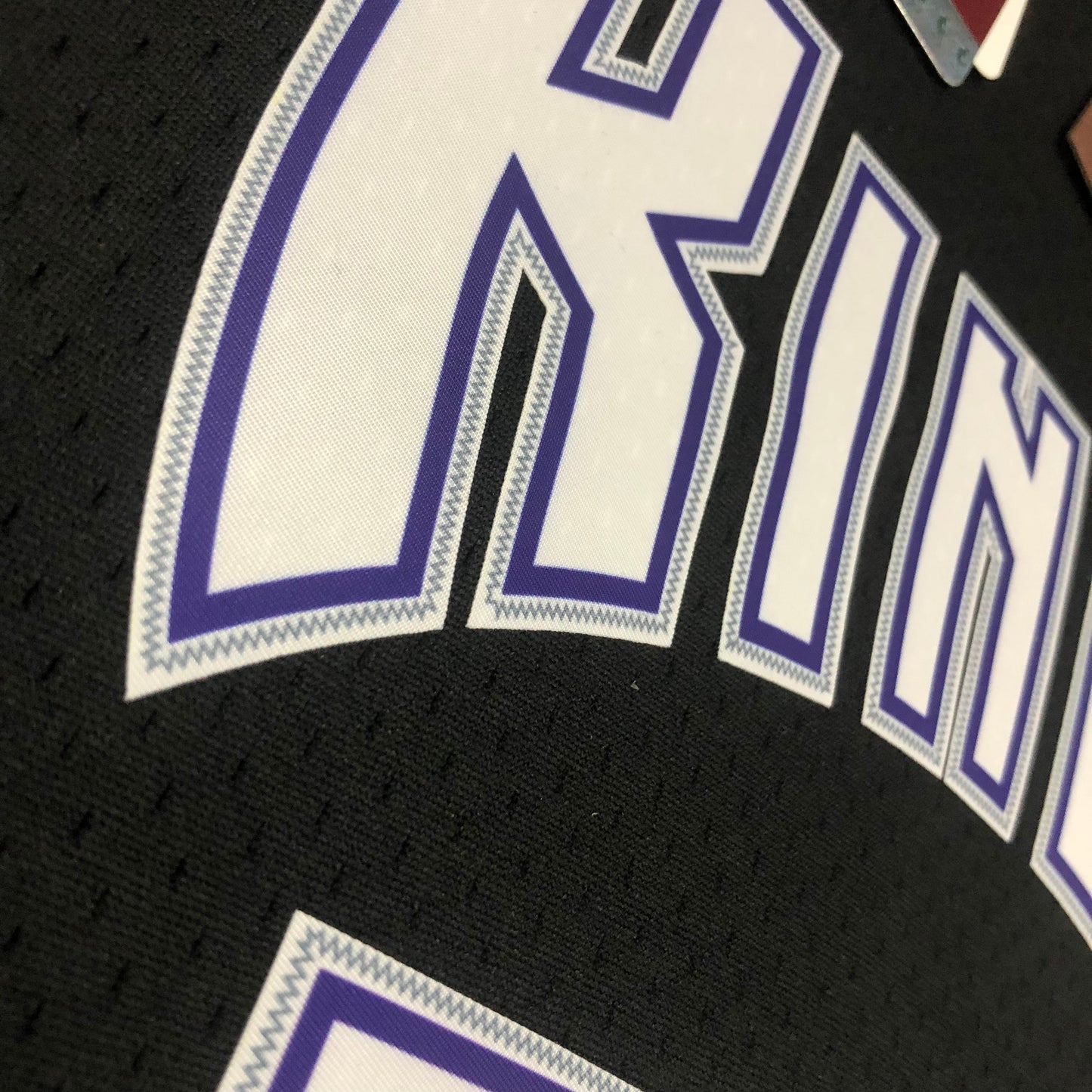 NBA Sacramento Kings 2001/2002 #55 Jason Williams Classic Jersey