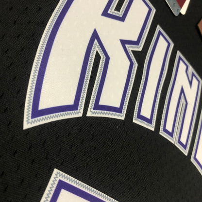 NBA Sacramento Kings 2001/2002 #55 Jason Williams Classic Jersey