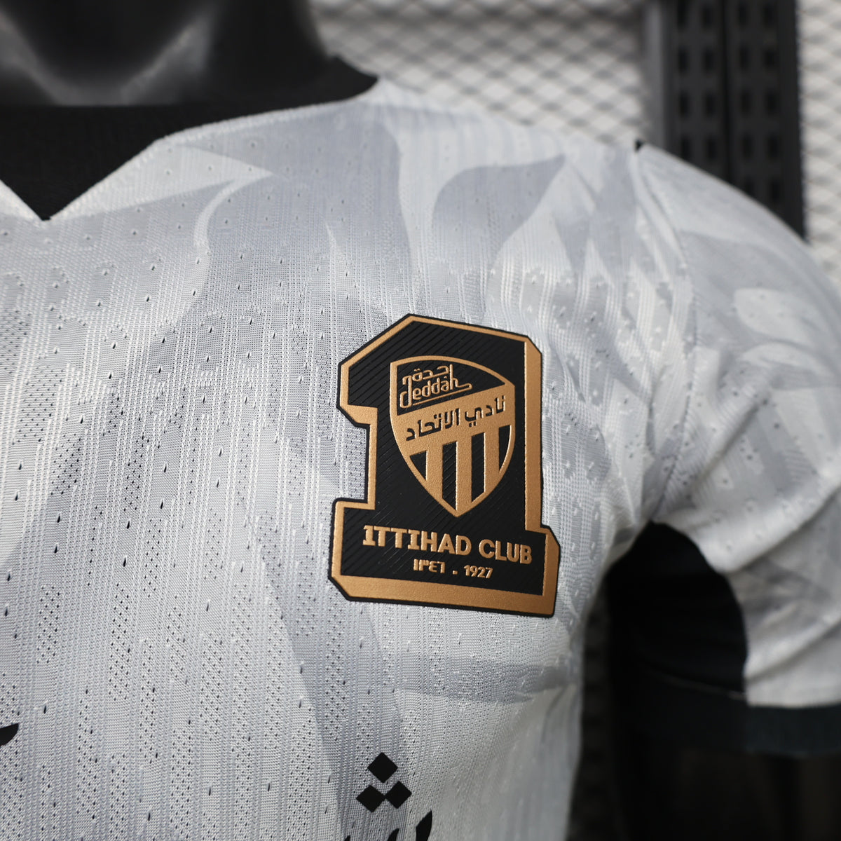 Al-Etihad 2026/27 away Jersey players version