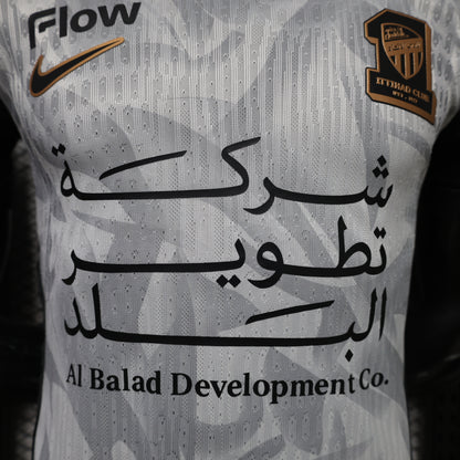 Al-Etihad 2026/27 away Jersey players version