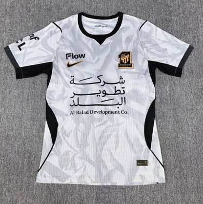Al-Etihad 2026/27 away Jersey players version