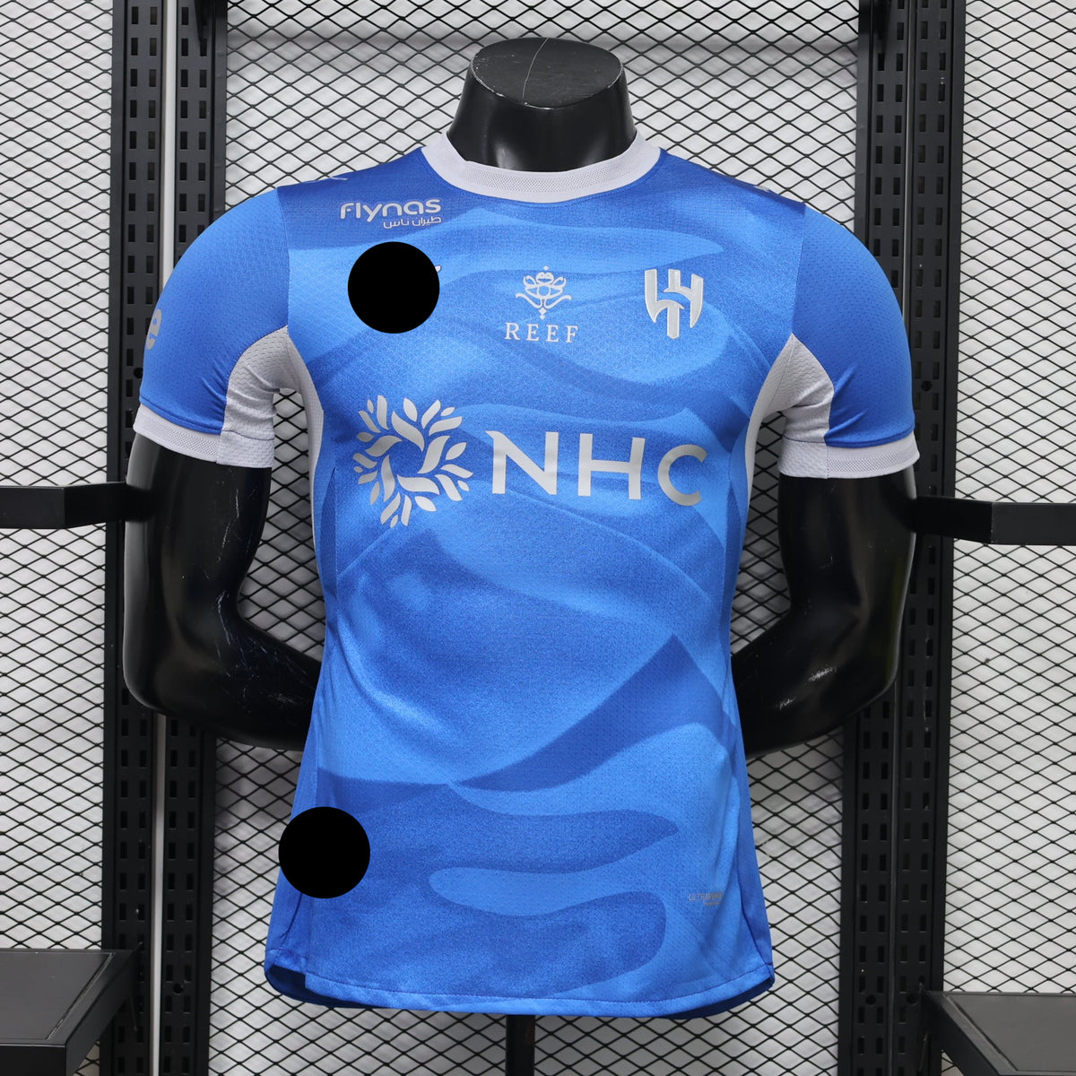 Al-Hilal 2026/27 home Jersey players version