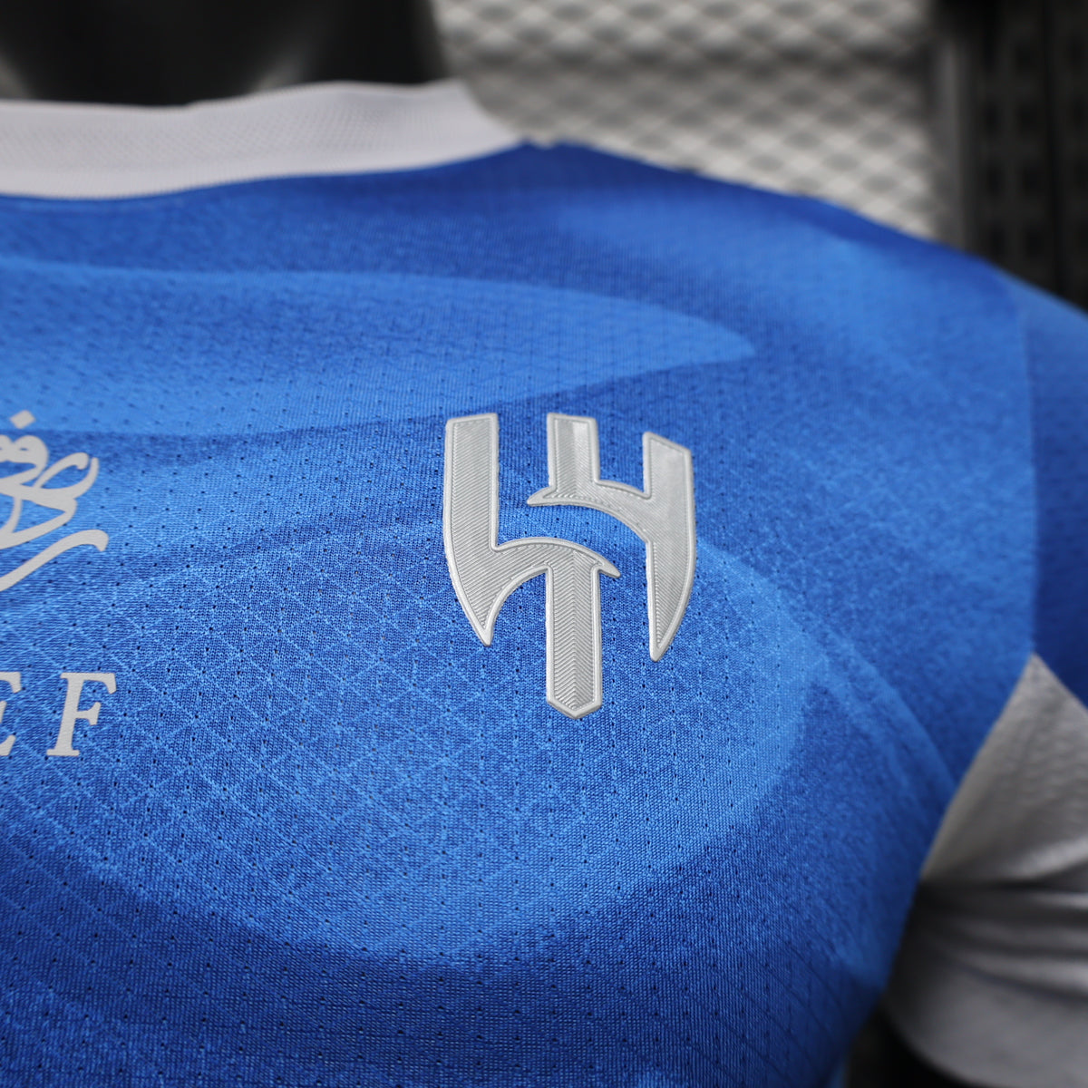 Al-Hilal 2026/27 home Jersey players version