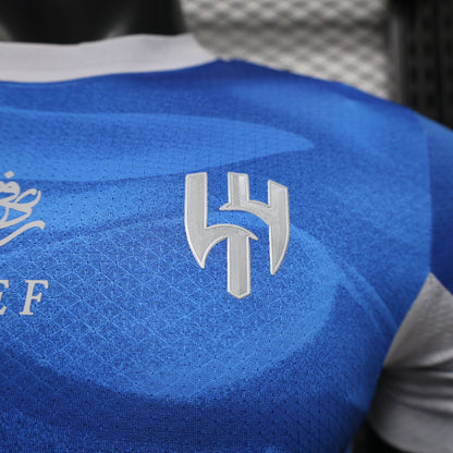 Al-Hilal 2026/27 home Jersey players version