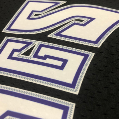 NBA Sacramento Kings 2001/2002 #10 Mike Bibby Classic Jersey