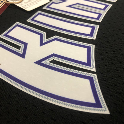 NBA Sacramento Kings 2001/2002 #10 Mike Bibby Classic Jersey