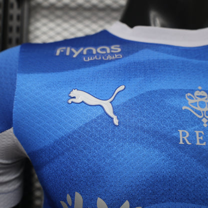Al-Hilal 2026/27 home Jersey players version