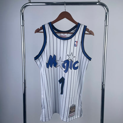 NBA Orlando Magic  1994/95 #1 Penny Hardaway Classic Jersey