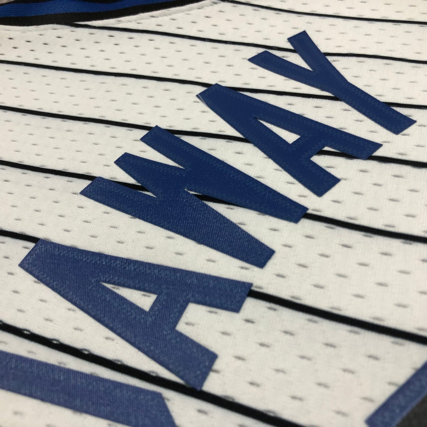 NBA Orlando Magic  1994/95 #1 Penny Hardaway Classic Jersey