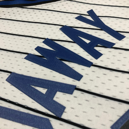 NBA Orlando Magic  1994/95 #1 Penny Hardaway Classic Jersey