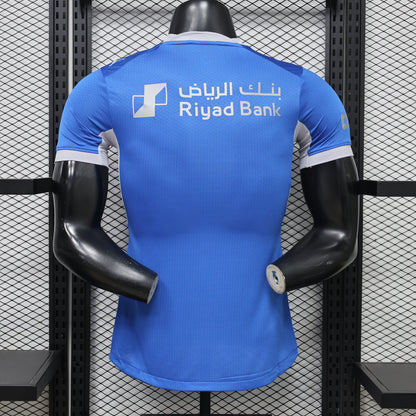 Al-Hilal 2026/27 home Jersey players version