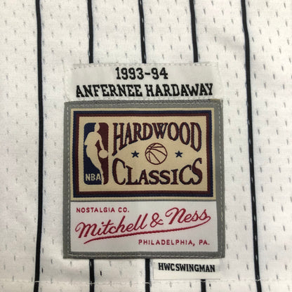 NBA Orlando Magic  1994/95 #1 Penny Hardaway Classic Jersey