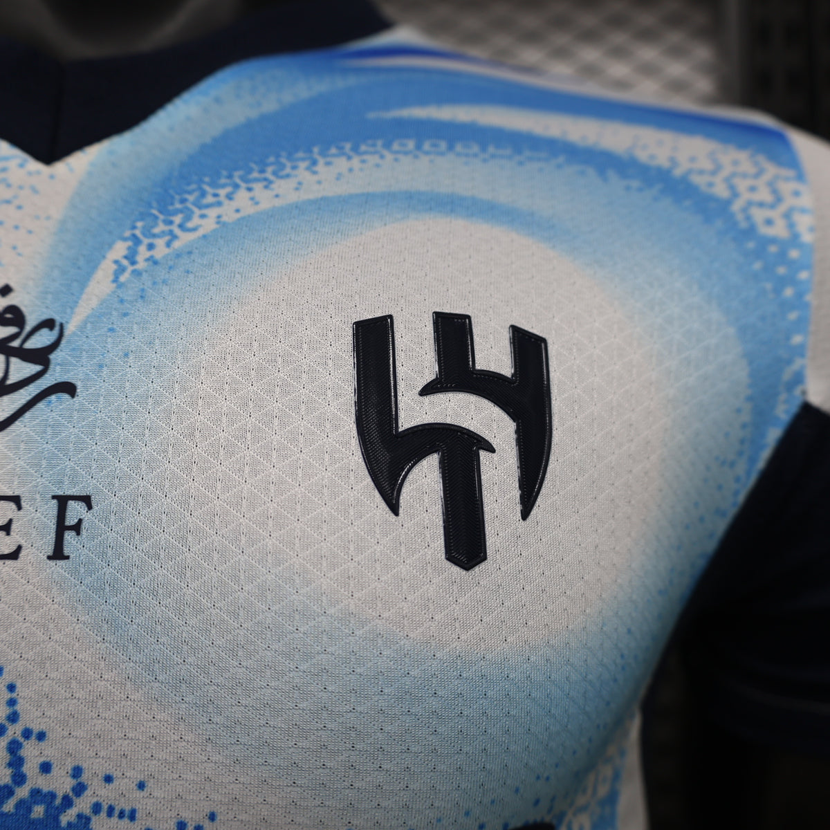 Al-Hilal 2026/27 away Jersey players version