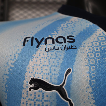 Al-Hilal 2026/27 away Jersey players version