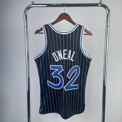 NBA Orlando Magic  1994/95 #32 Shaquille O’Neal classic Jersey