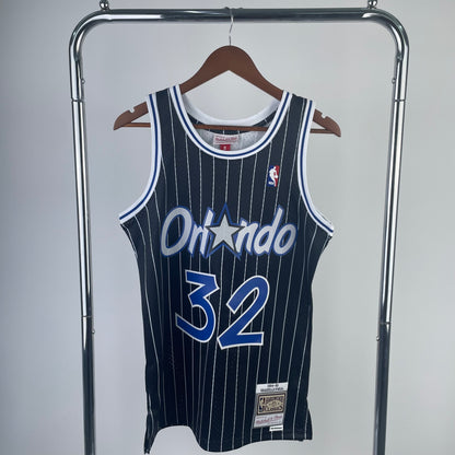 NBA Orlando Magic  1994/95 #32 Shaquille O’Neal classic Jersey
