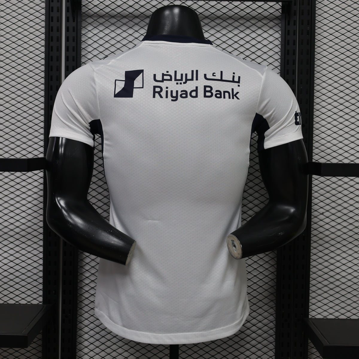 Al-Hilal 2026/27 away Jersey players version