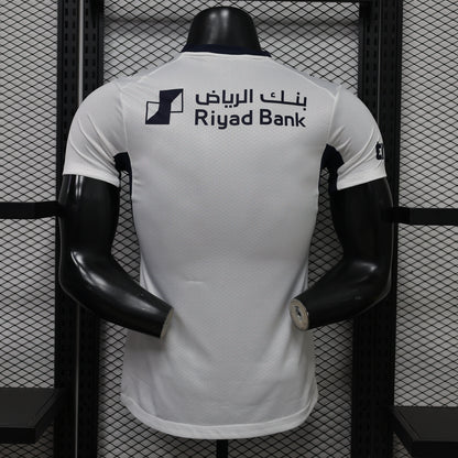 Al-Hilal 2026/27 away Jersey players version