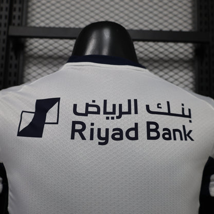 Al-Hilal 2026/27 away Jersey players version