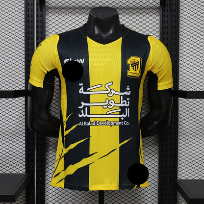 Al-Etihad  2026/27 home Jersey players version