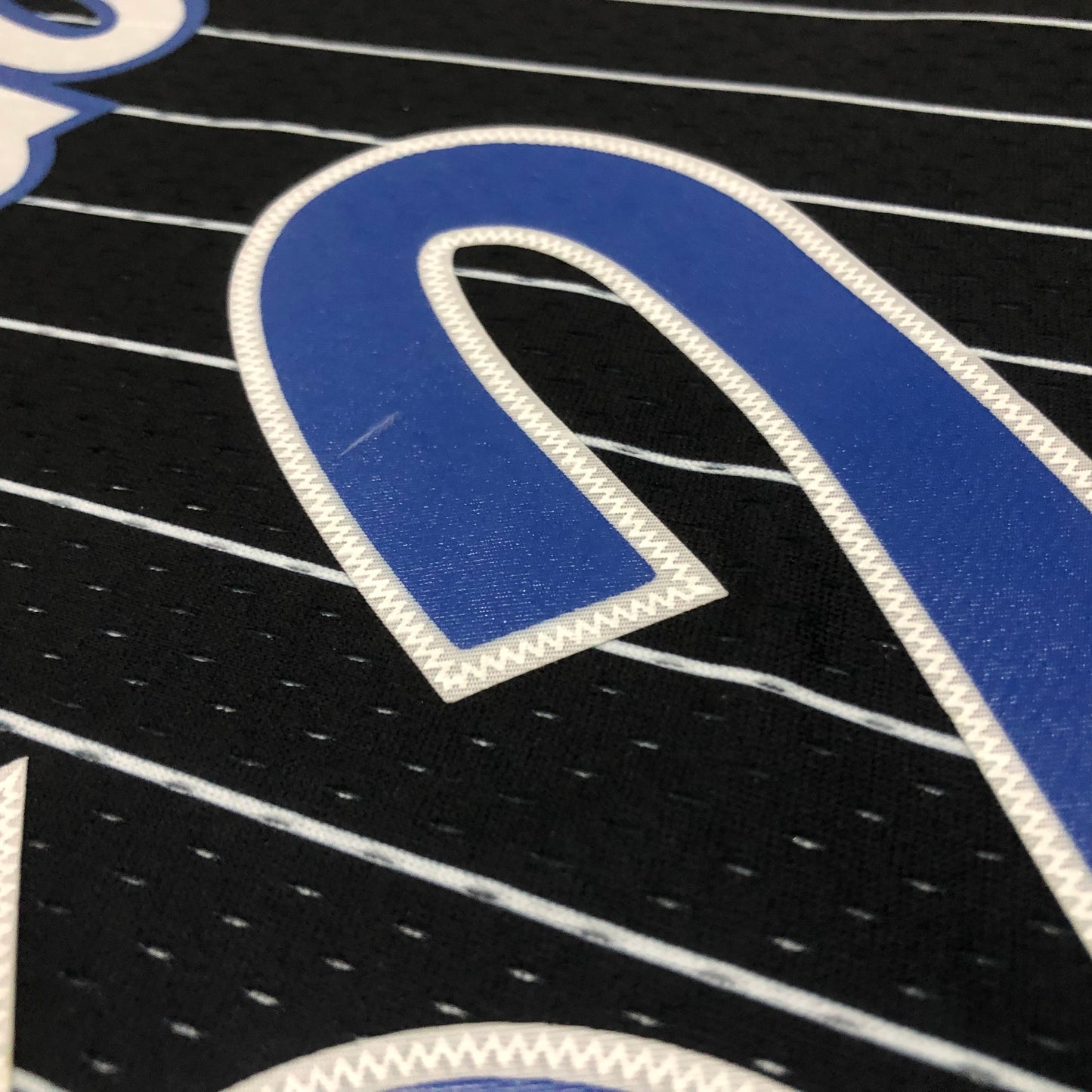 NBA Orlando Magic  1994/95 #32 Shaquille O’Neal classic Jersey