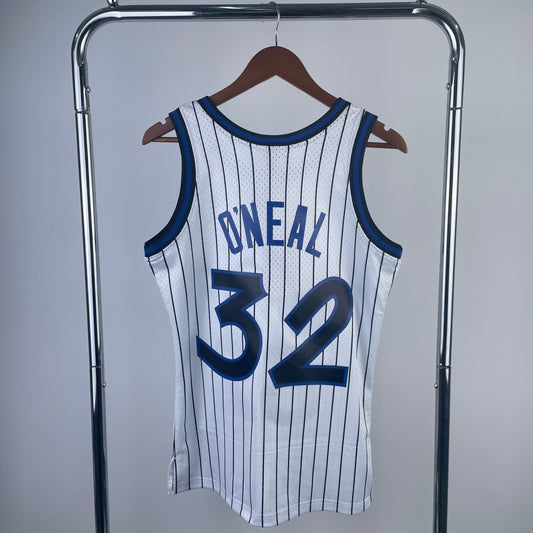 NBA Orlando Magic  1994/95 #32 Shaquille O’Neal classic Jersey