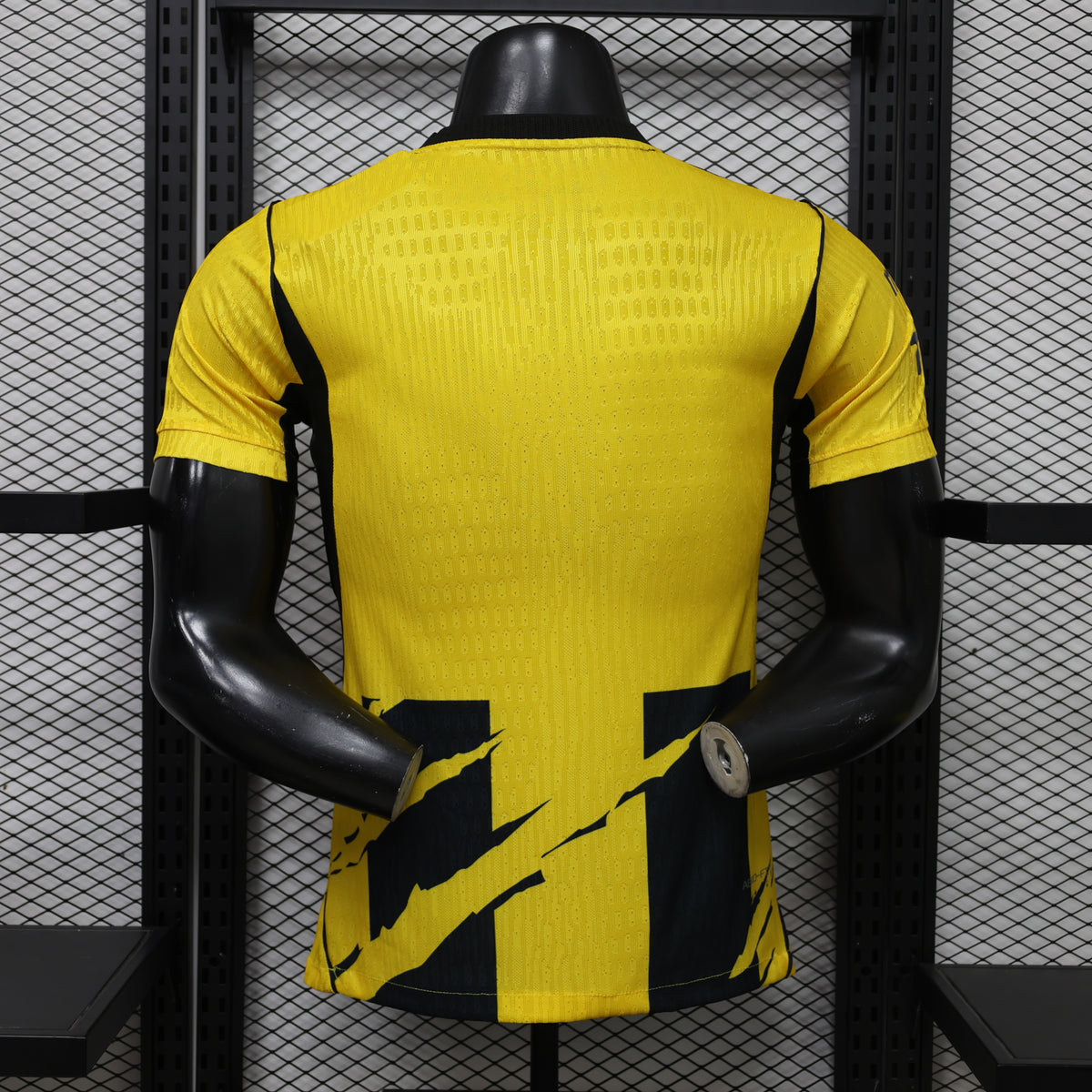 Al-Etihad  2026/27 home Jersey players version