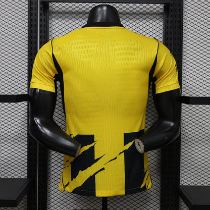 Al-Etihad  2026/27 home Jersey players version
