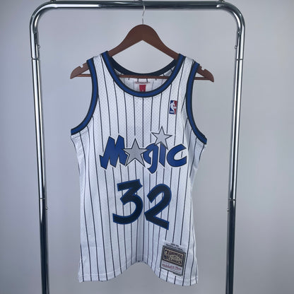 NBA Orlando Magic  1994/95 #32 Shaquille O’Neal classic Jersey