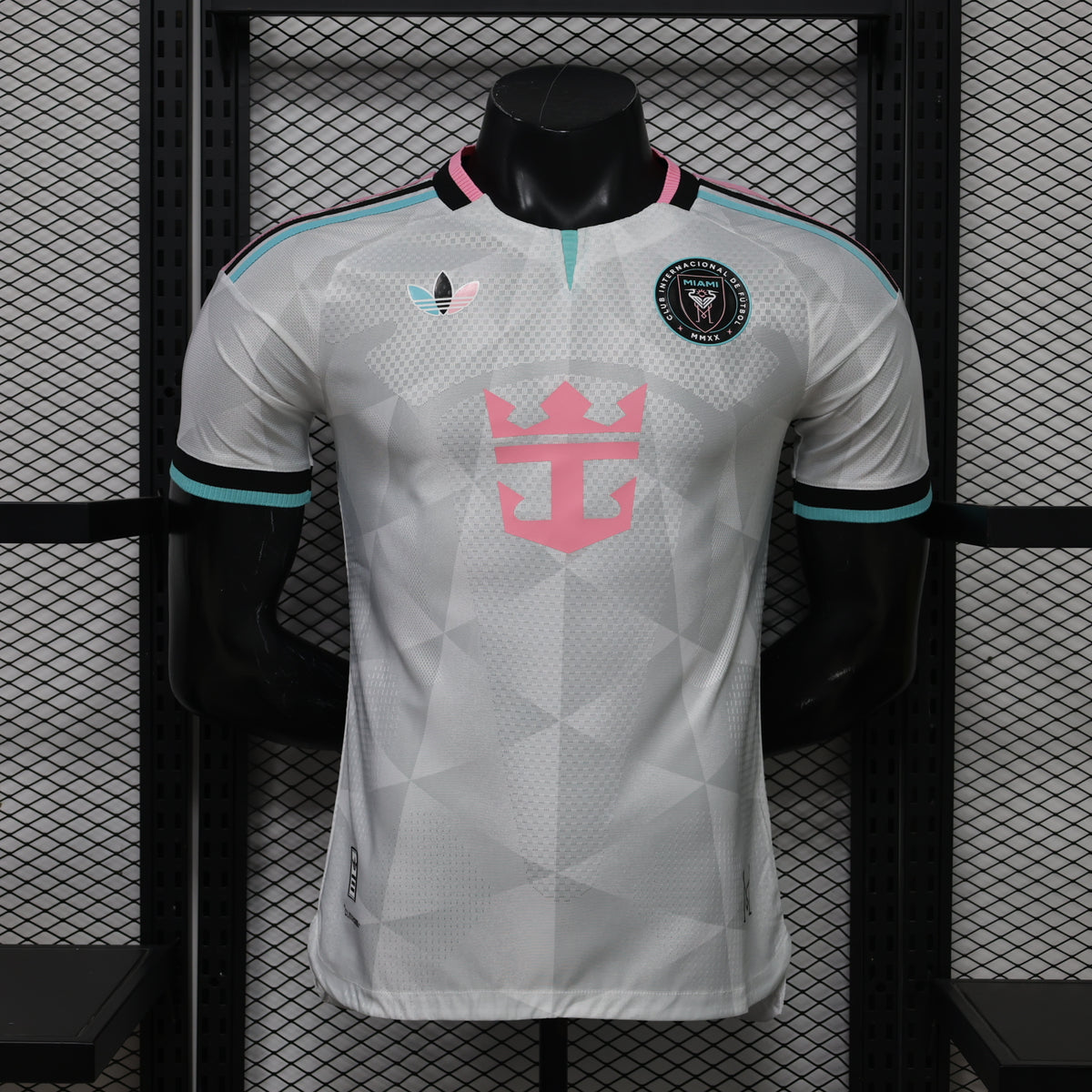 Inter Miami  2026/27 away Jersey players version