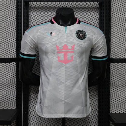 Inter Miami  2026/27 away Jersey players version