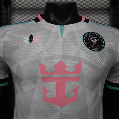 Inter Miami  2026/27 away Jersey players version