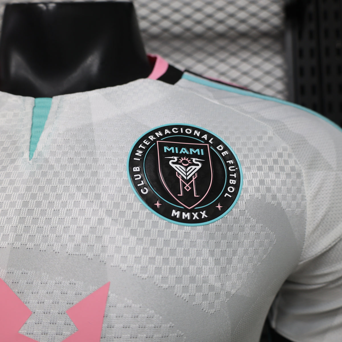 Inter Miami  2026/27 away Jersey players version