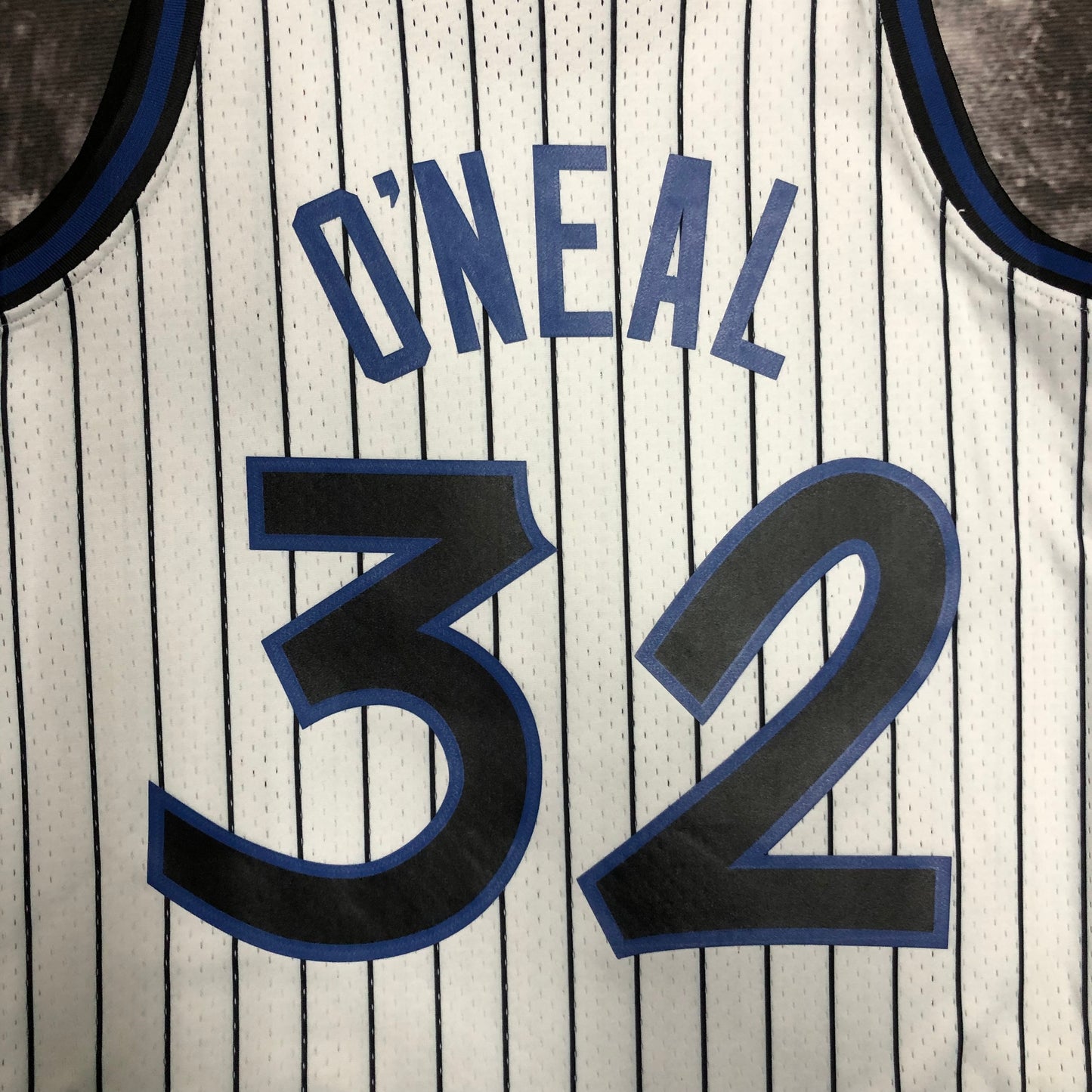 NBA Orlando Magic  1994/95 #32 Shaquille O’Neal classic Jersey