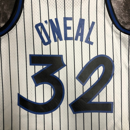 NBA Orlando Magic  1994/95 #32 Shaquille O’Neal classic Jersey