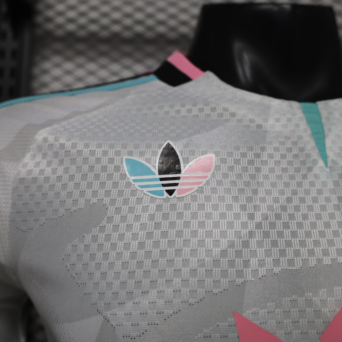 Inter Miami  2026/27 away Jersey players version