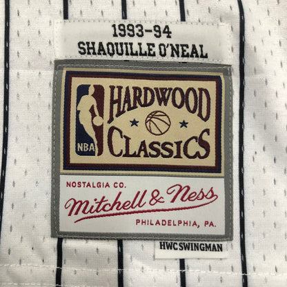 NBA Orlando Magic  1994/95 #32 Shaquille O’Neal classic Jersey