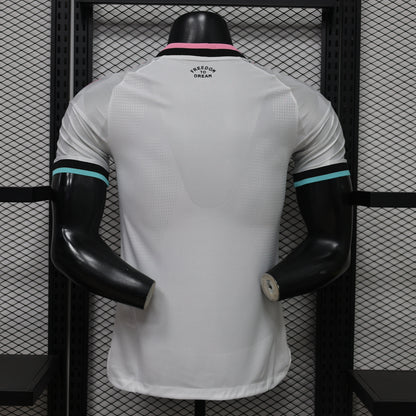 Inter Miami  2026/27 away Jersey players version